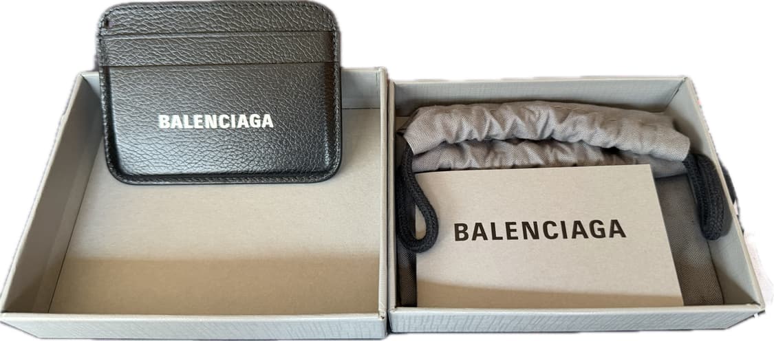 발렌시아가 카드 지갑 상품이미지1