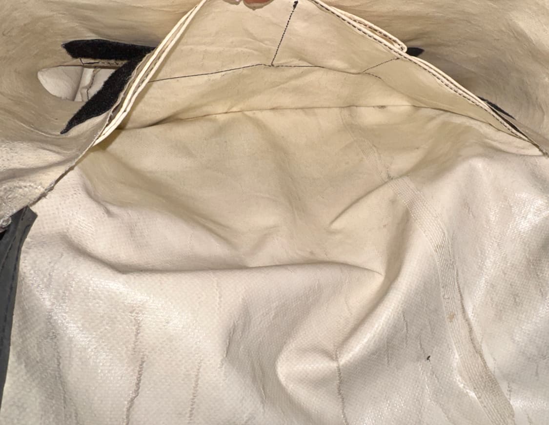 FREITAG 프라이탁 덱스터 메신저백 F14 Dexter 아이보리크림 상품이미지7