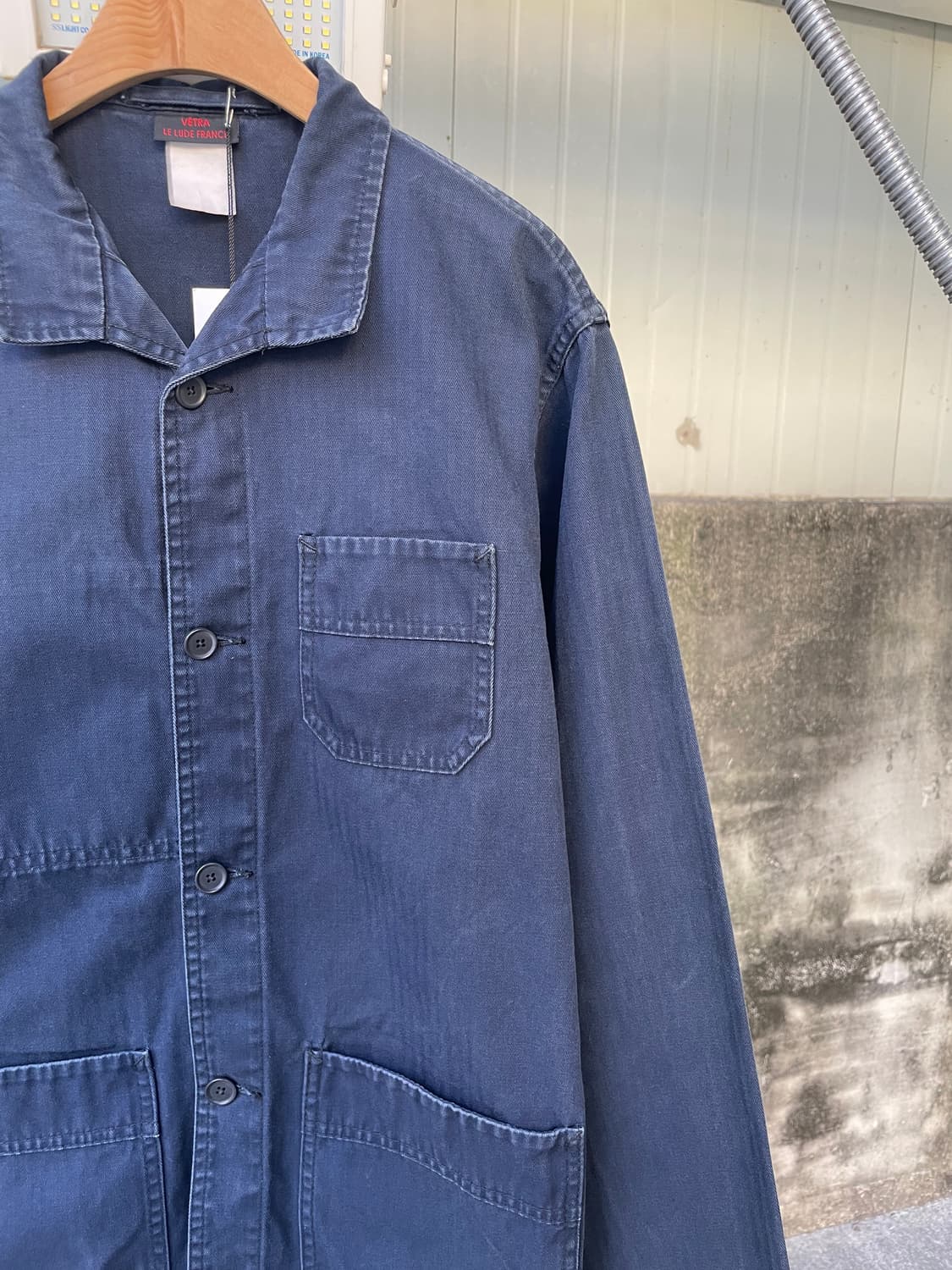 90's 베트라 프렌치 워크 자켓 상품이미지5