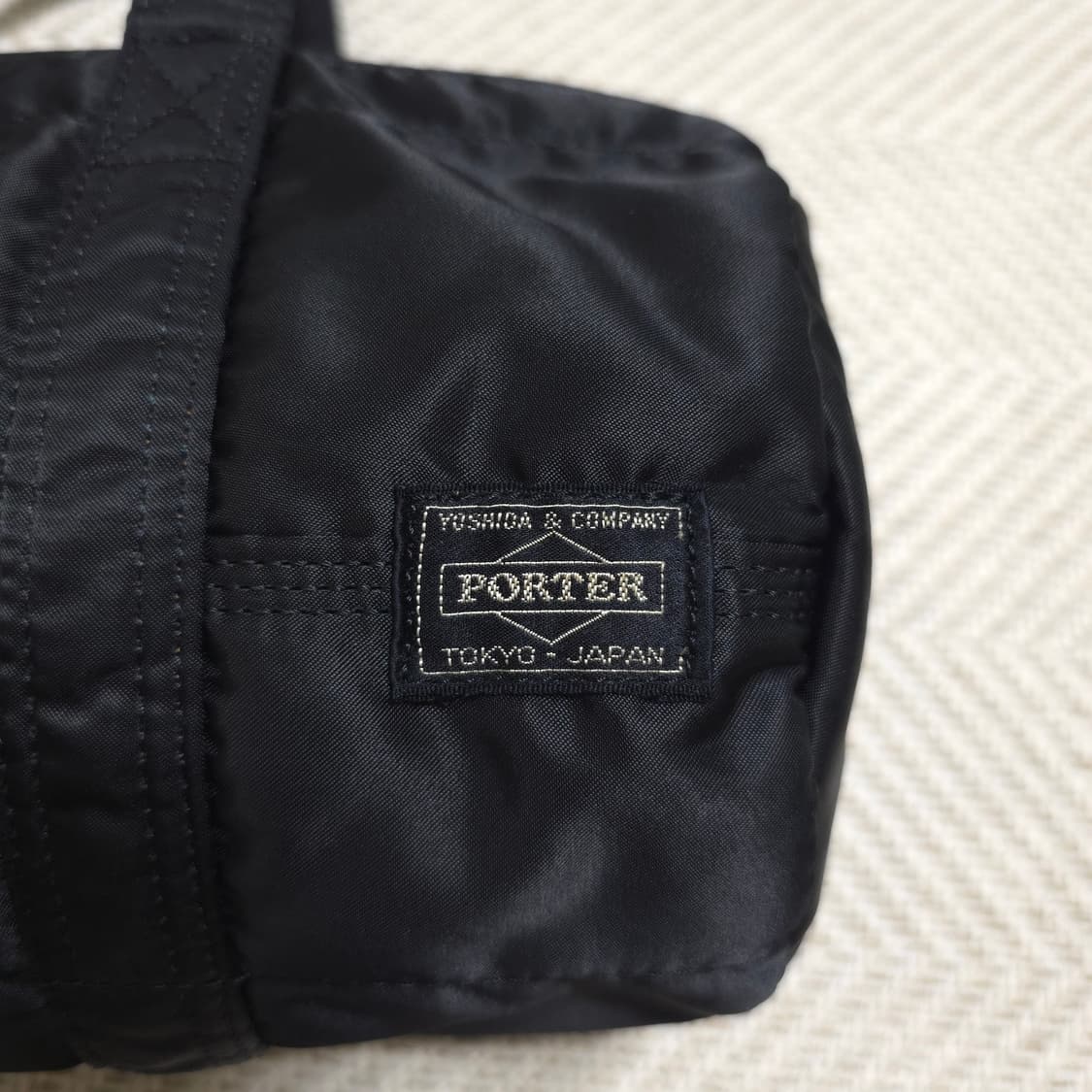 미품] 요시다포터 탱커 더플백 S 스몰, 탱커 보스턴백 S (364 상품이미지3