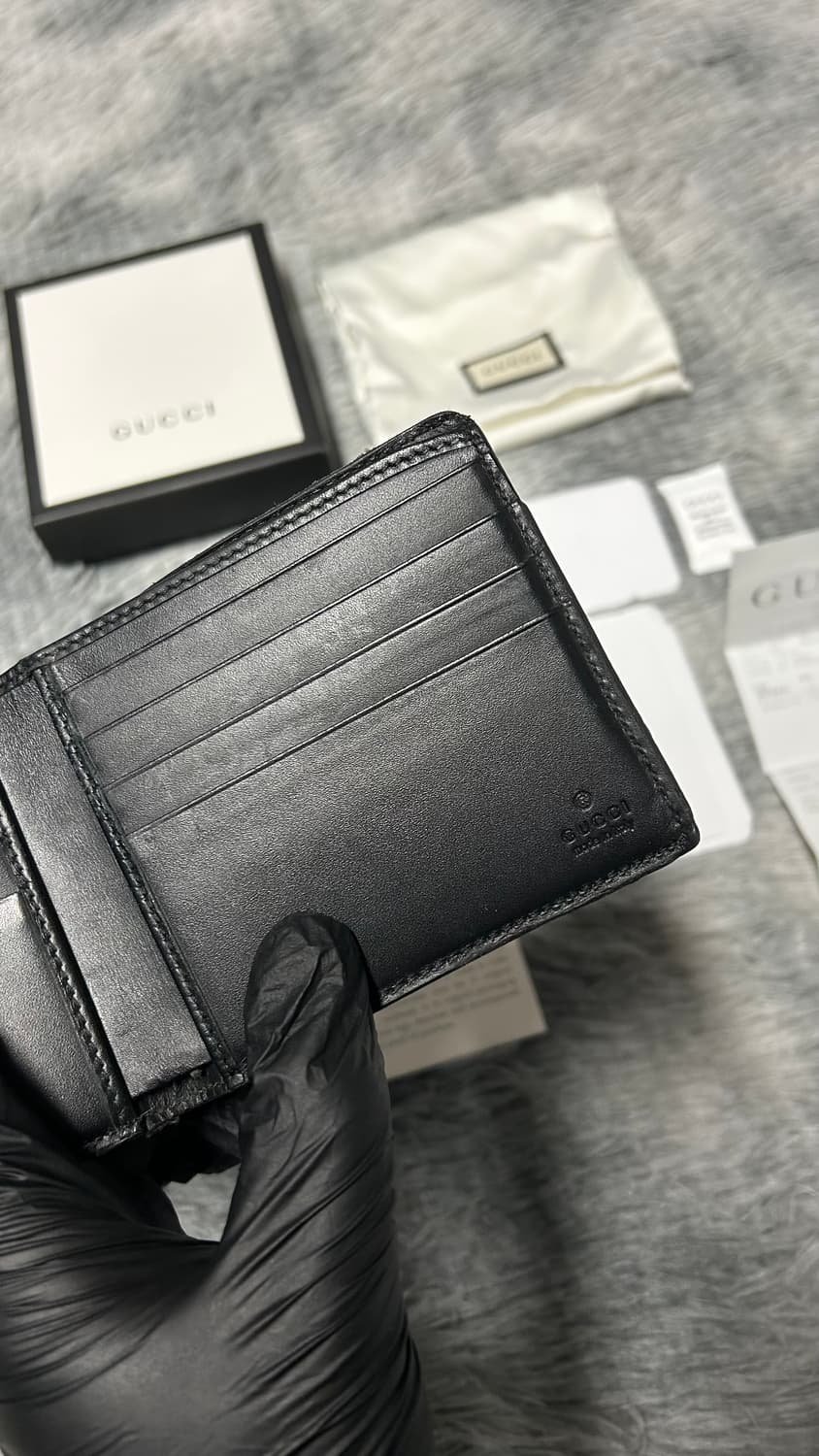 구찌 킹스네이크 반지갑  상품이미지3