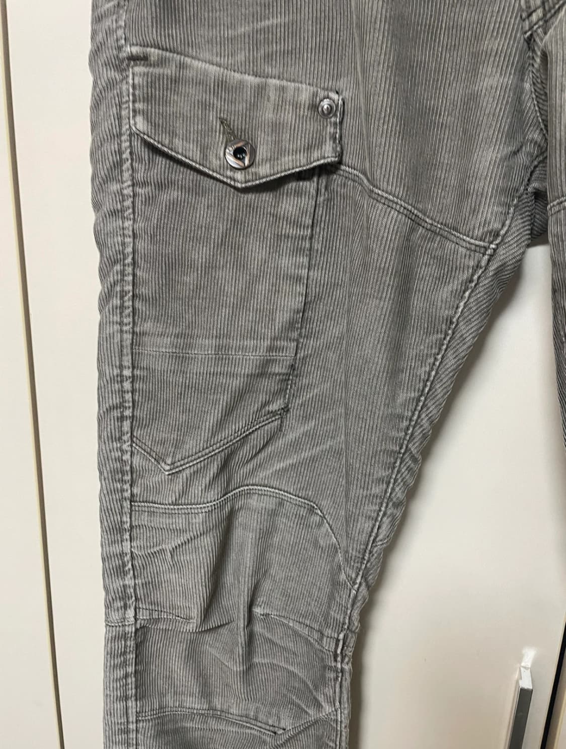 G-Star RAW 코듀로이 바지 32 상품이미지4
