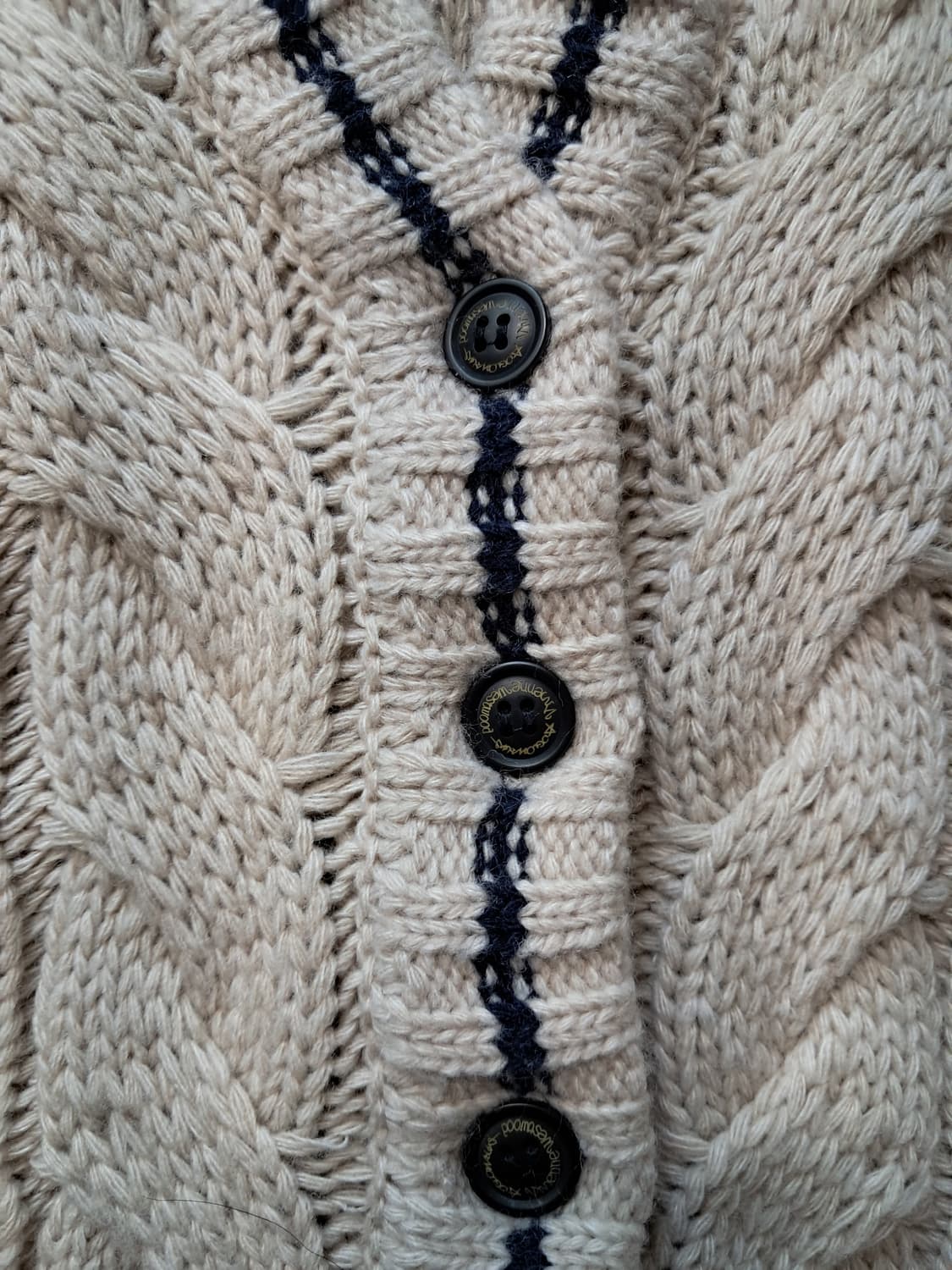 Vivienne Westwood 앵글로매니아 베아 울 실크니트 상품이미지5