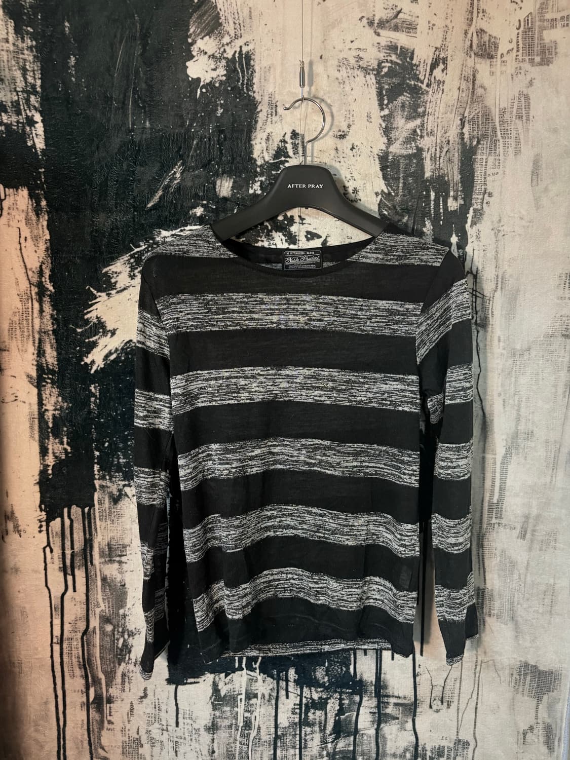 Noble product long sleeve t-shirt   상품이미지1