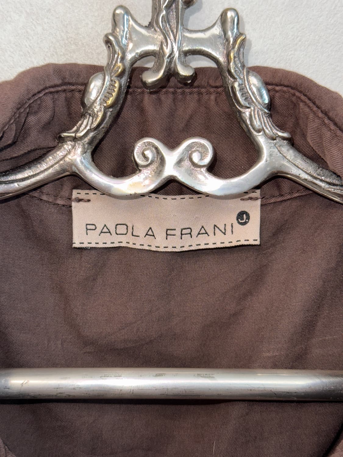 PAOLA FRANI lowrise belted pk ops 상품이미지4