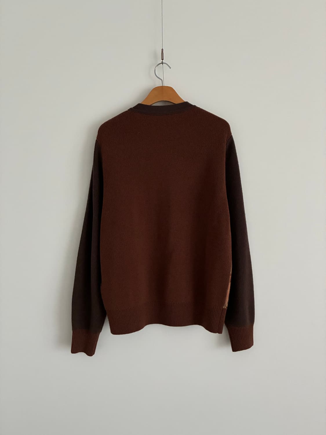 아크네 스튜디오 가디건 상품이미지3