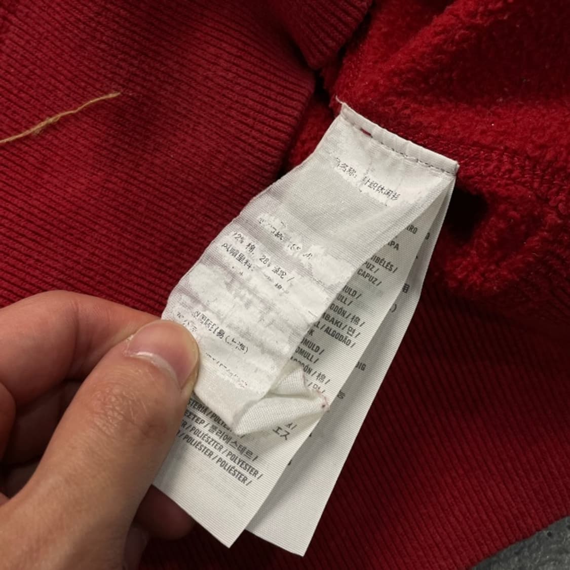 100 아베크롬비 후드집업  상품이미지4