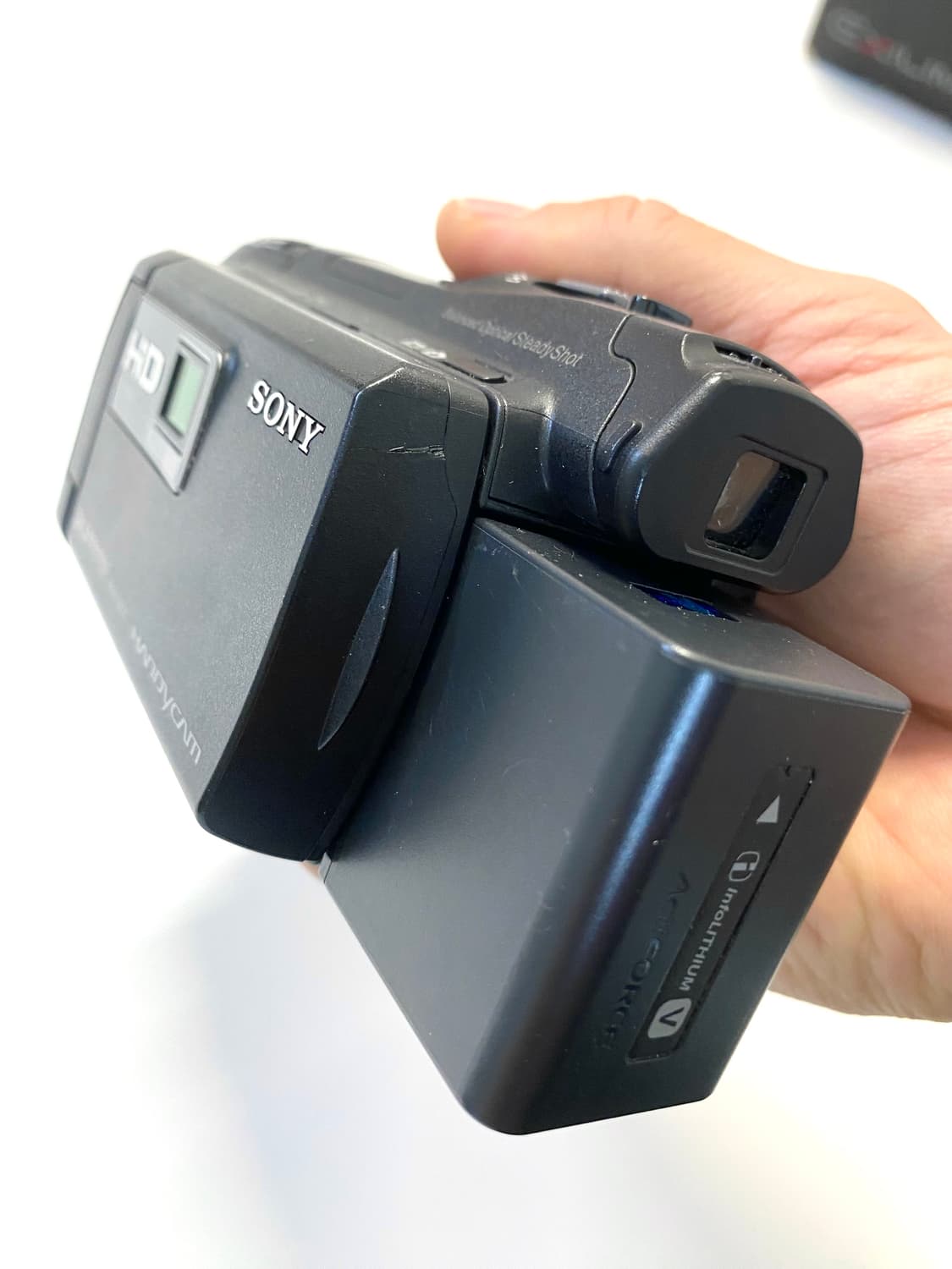 소니 HDR-PJ820 디지털 카메라 상품이미지7