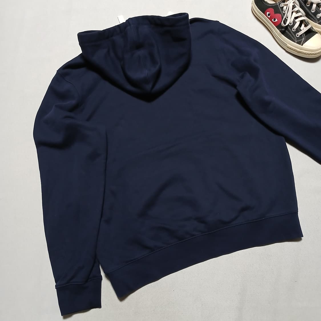 lacoste 라코스테 악어 패치 로고 후드티 원단 좋음 상품이미지6