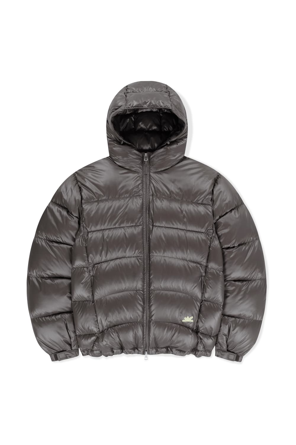 Sunlove 썬러브 할로 구스 다운 재킷 small스몰 상품이미지1