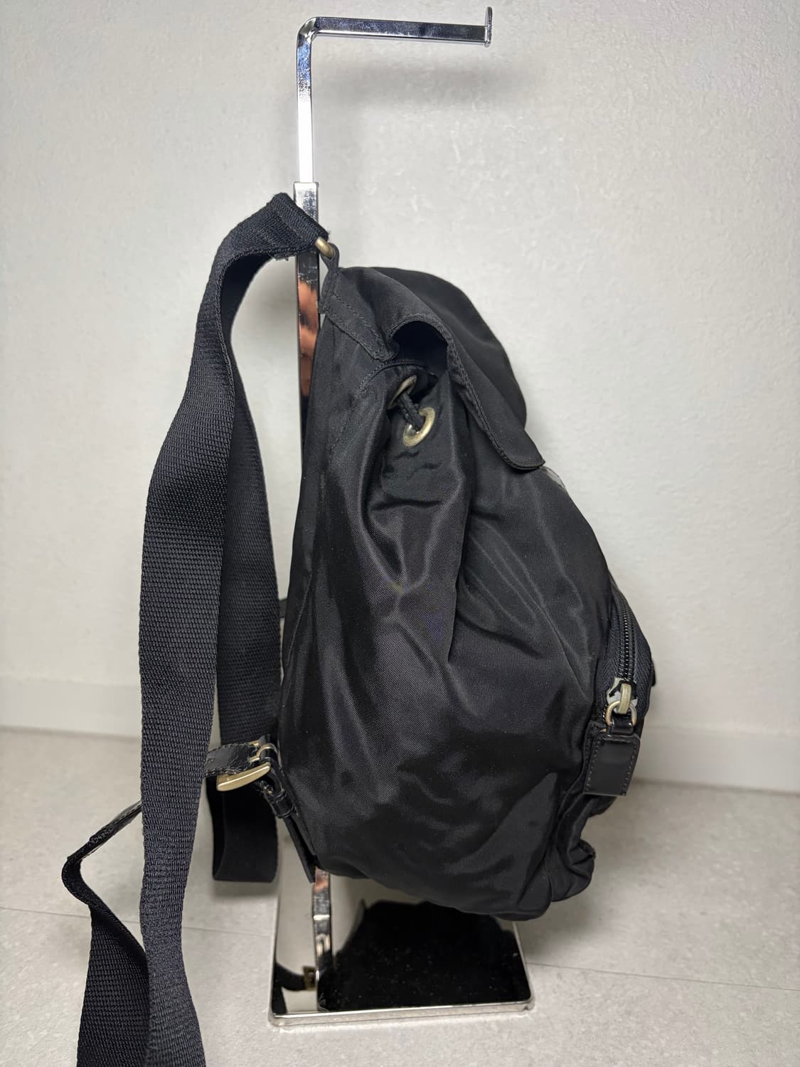 (정품)(스몰) 프라다 포코노 백팩 상품이미지2