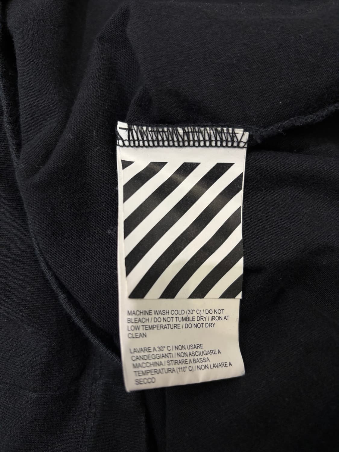 오프화이트 임프레셔니즘 롱슬리브 상품이미지9