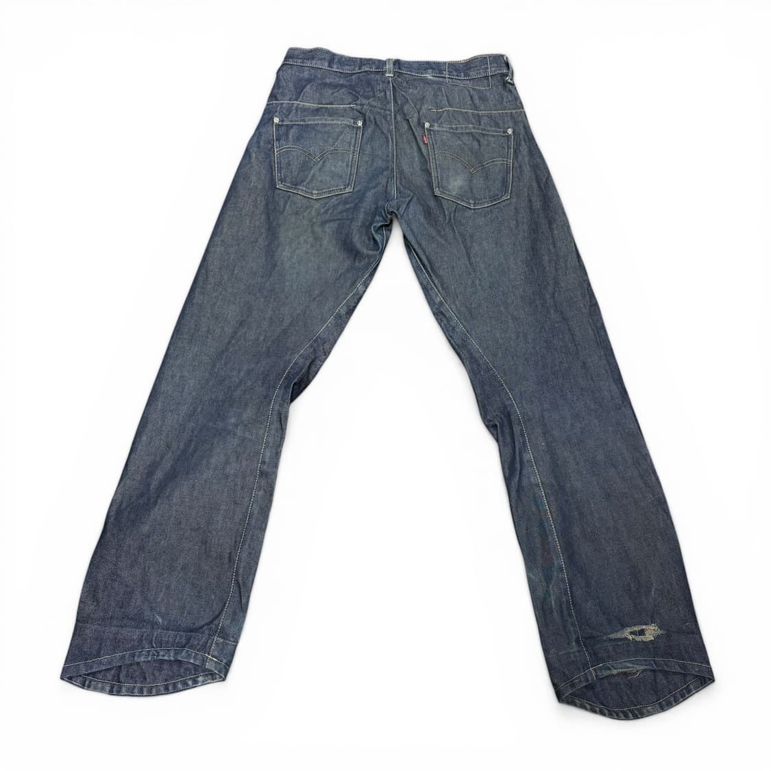 30 리바이스 엔지니어드 엔진 생지 커브드 데님팬츠 상품이미지2