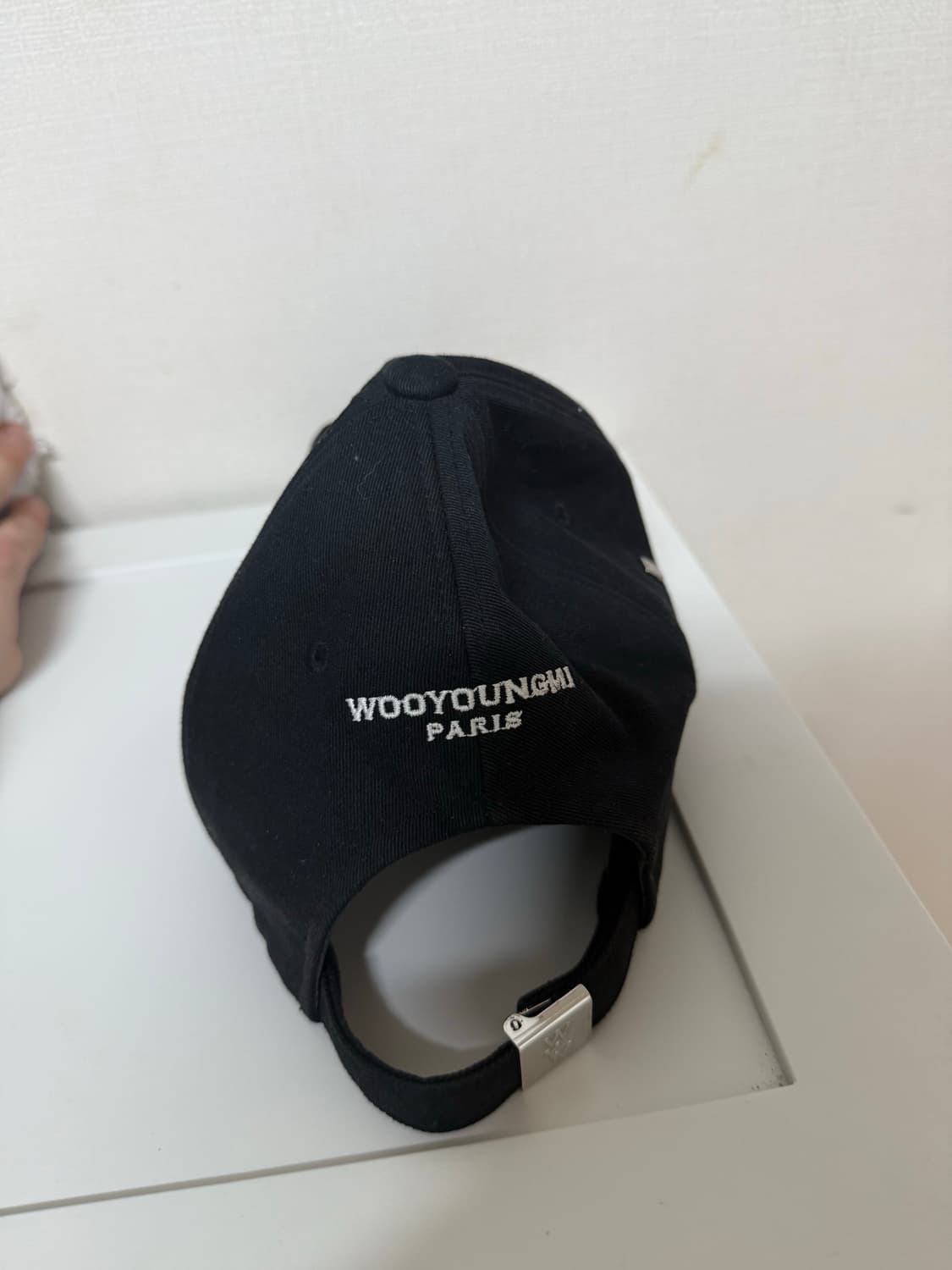 우영미 볼캡 상품이미지2