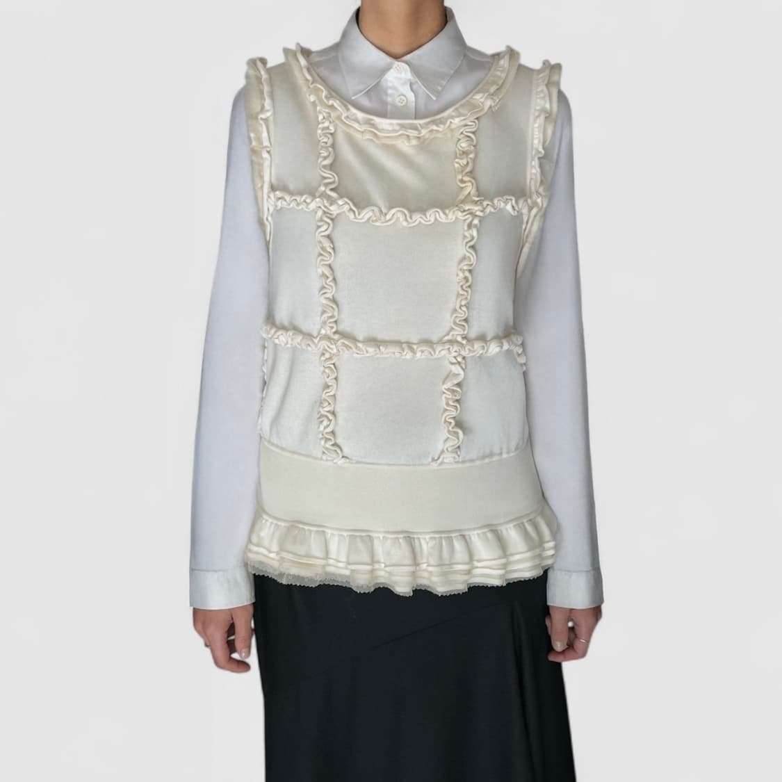 Fendi knit top 상품이미지5