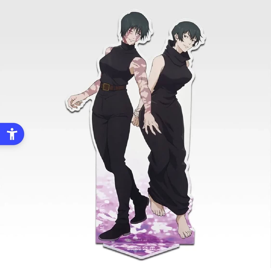 [미개봉]주술회전/이치방쿠지A상/마키&마이/아크릴 스탠드 상품이미지1