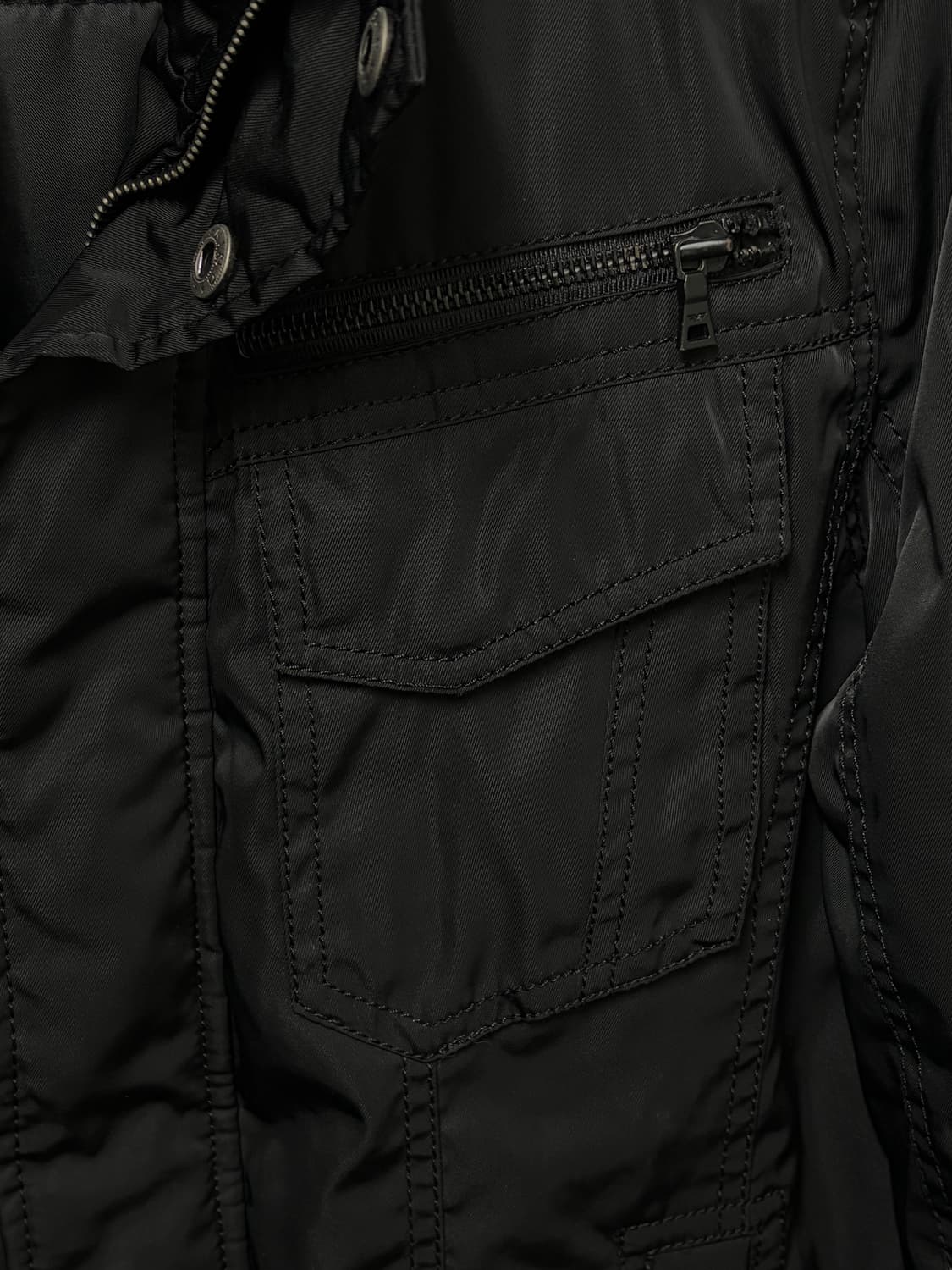 FRJ coated jacket 상품이미지3