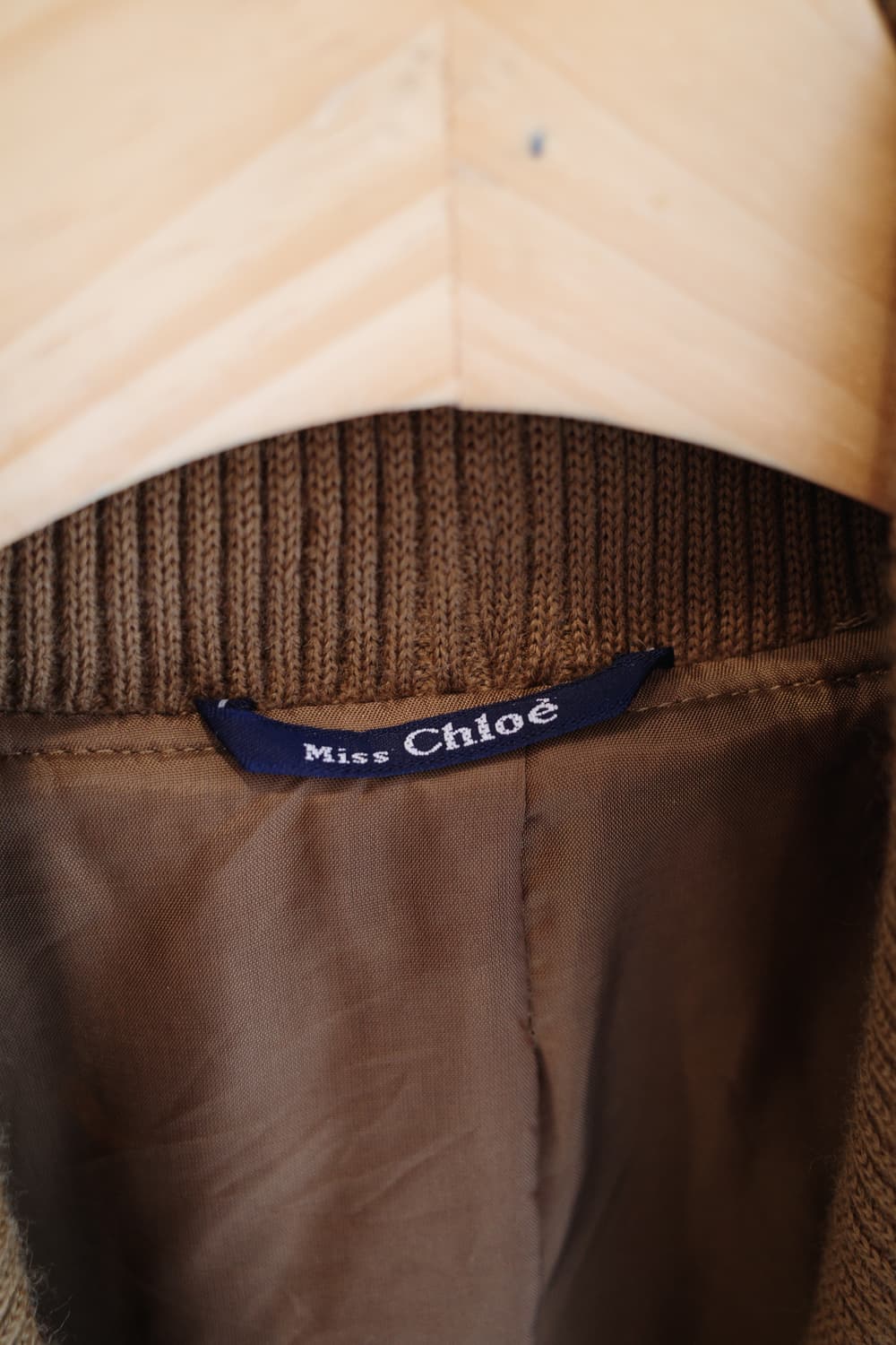 miss Chloe 끌로에 올드모델 블루종  상품이미지2