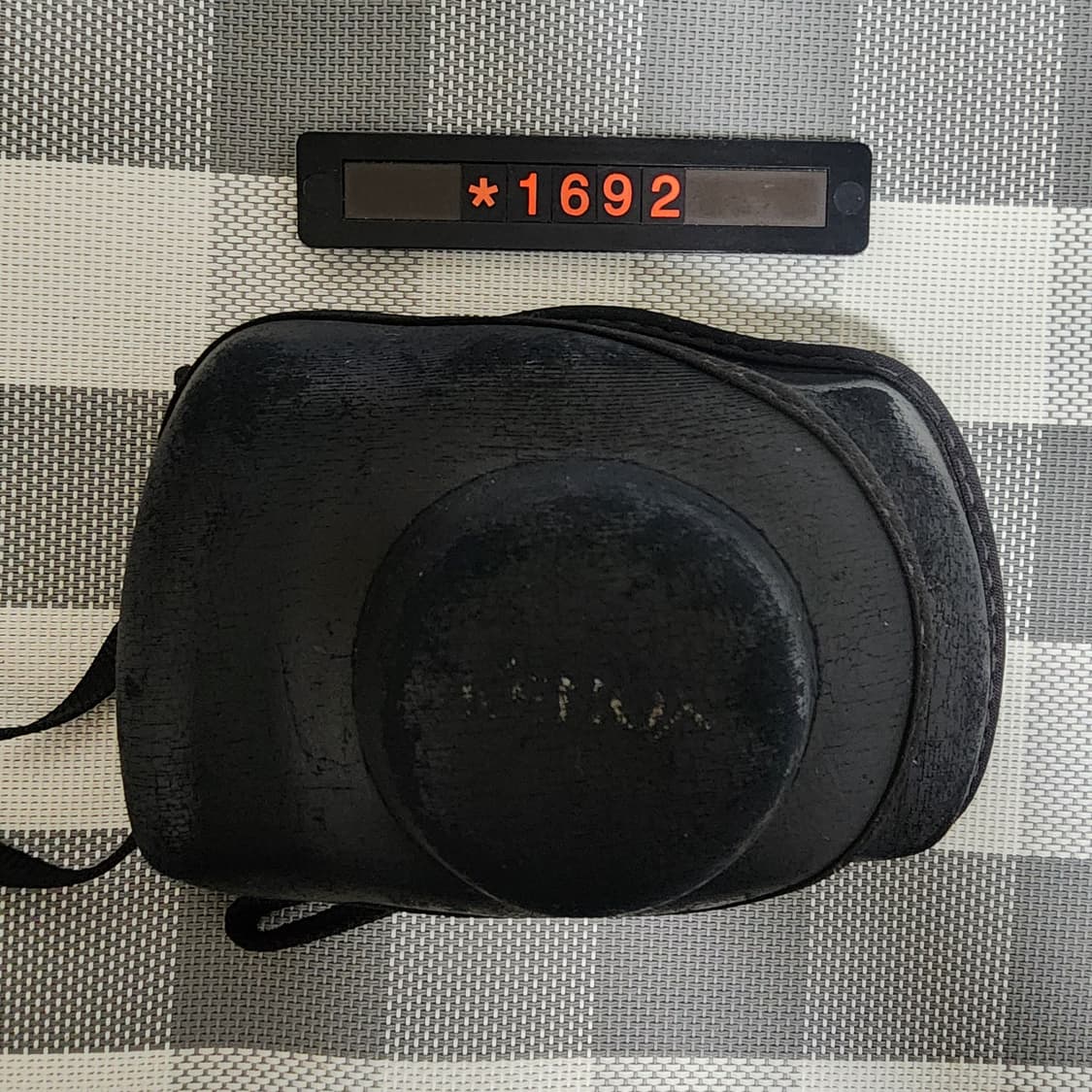 삼성 FX-4 파노라마 필름카메라 파우치포함 상품이미지6