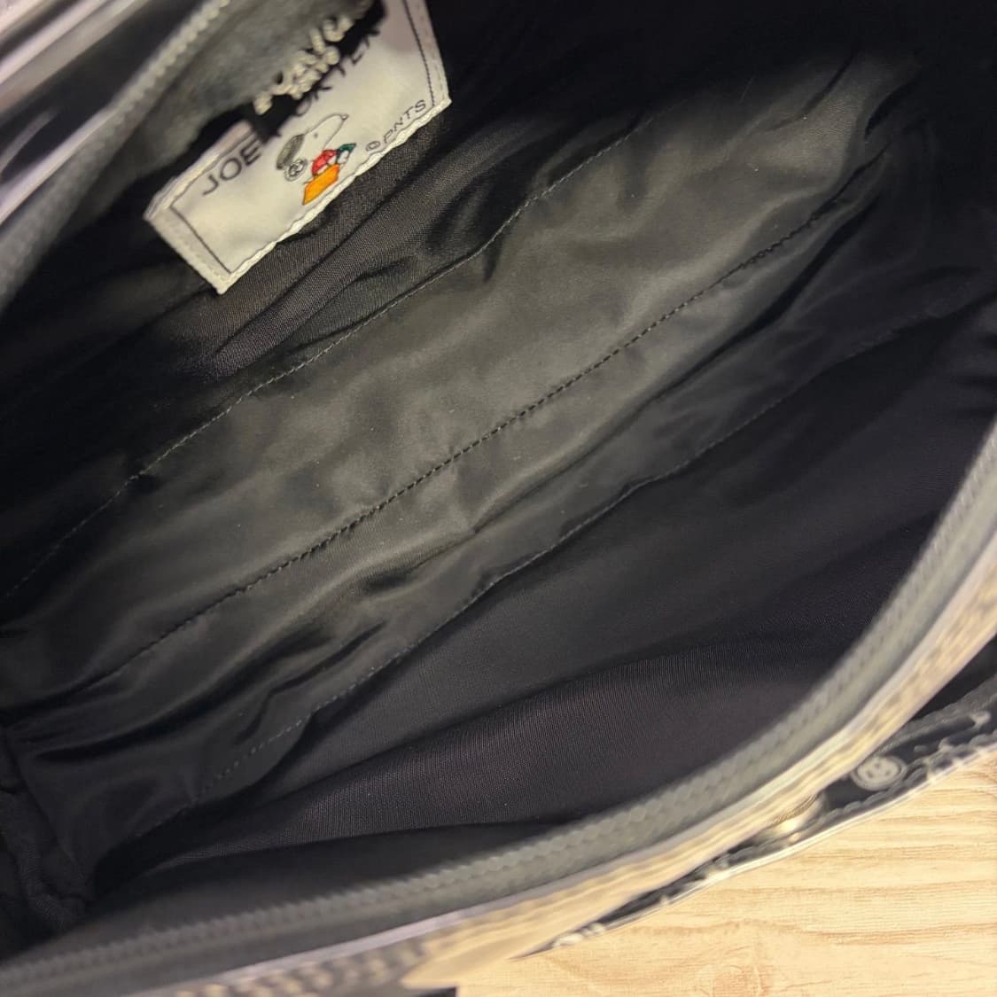 PORTER 요시다 포터 스누피 보스턴백 2way 상품이미지4