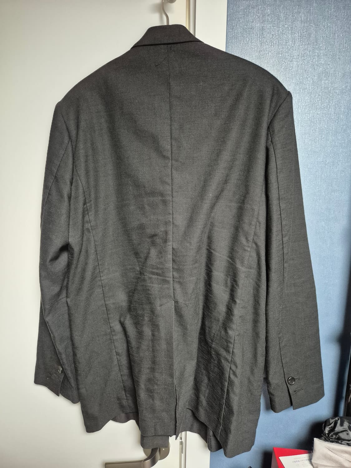 송지오옴므/린넨 자켓/ 50 상품이미지2