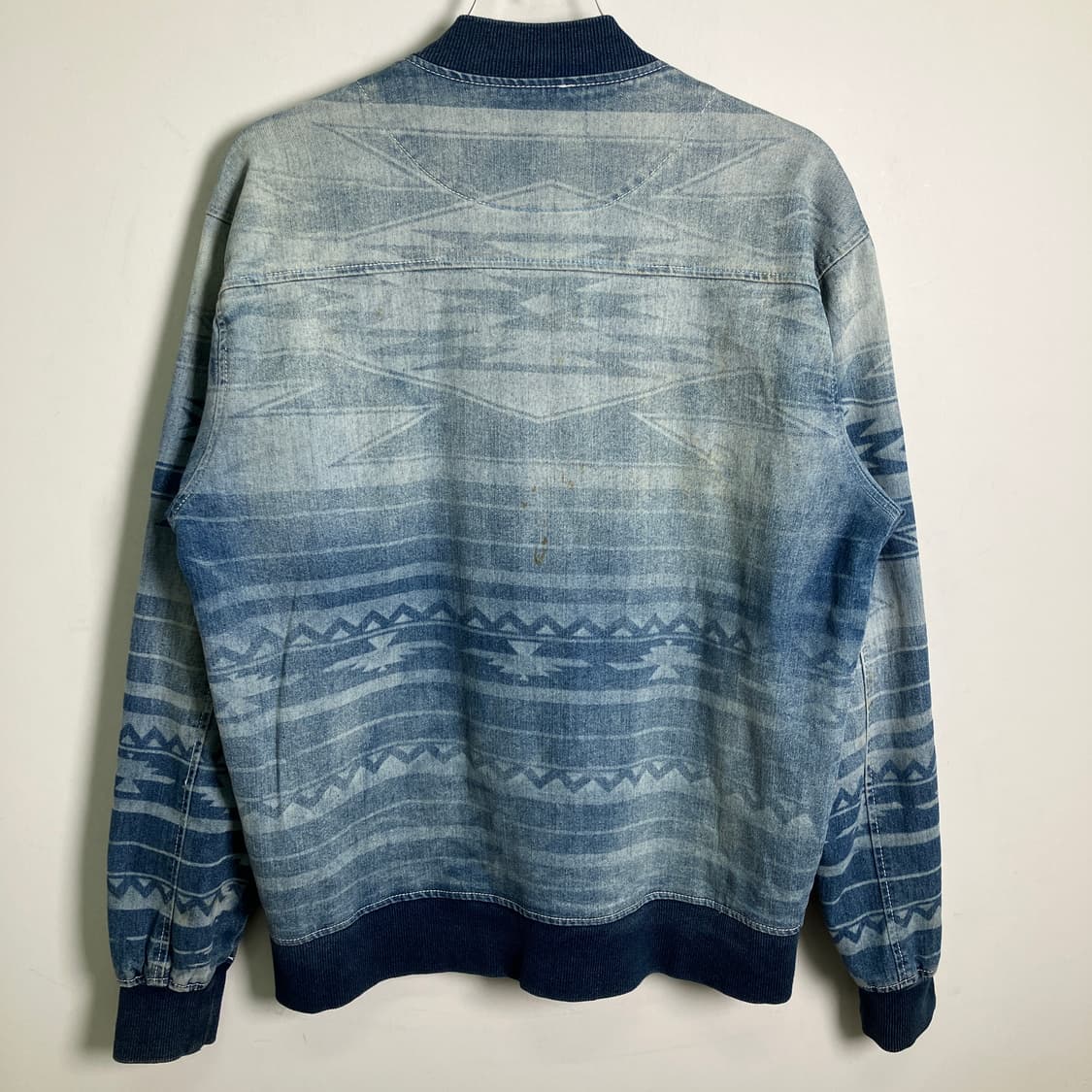 In the Attic 데님 블루종 자켓 XL 상품이미지6