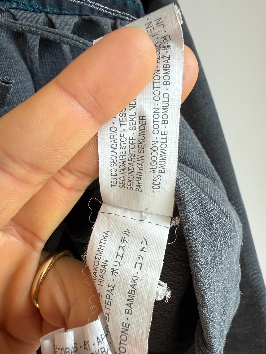 자라(ZARA) 술 롱슬리브  상품이미지7