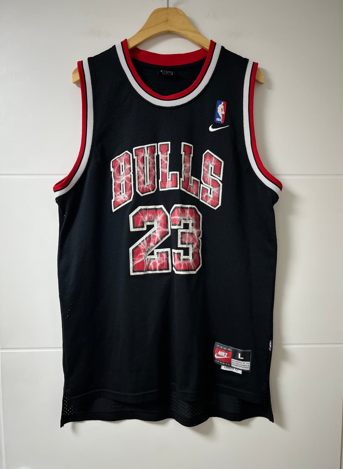 나이키 NBA 시카고 불스 나시 마이클조던 나시 상품이미지1