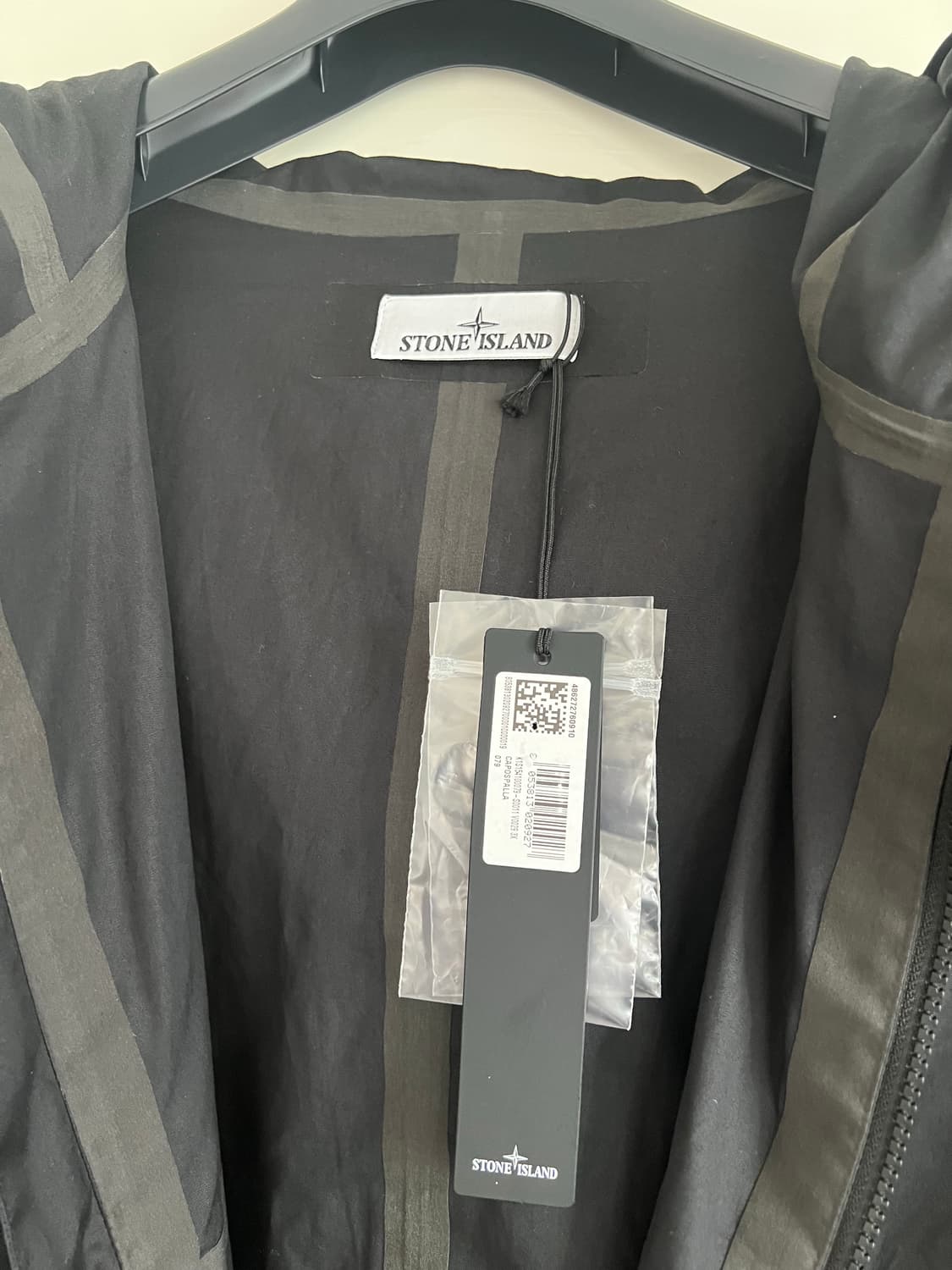 [3XL] 스톤아일랜드 수피마 코튼 자켓 상품이미지3