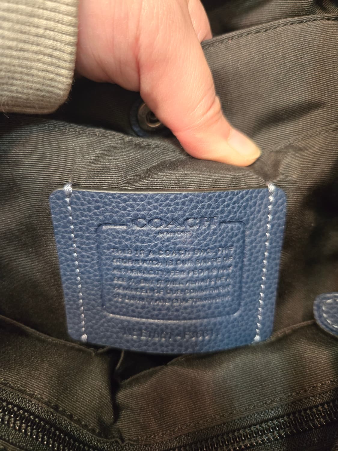 코치(Coach) 허드슨 백팩(Hudson Backpack) 상품이미지10