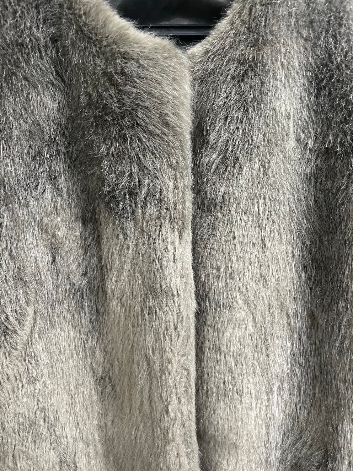 숏 퍼자켓 상품이미지3