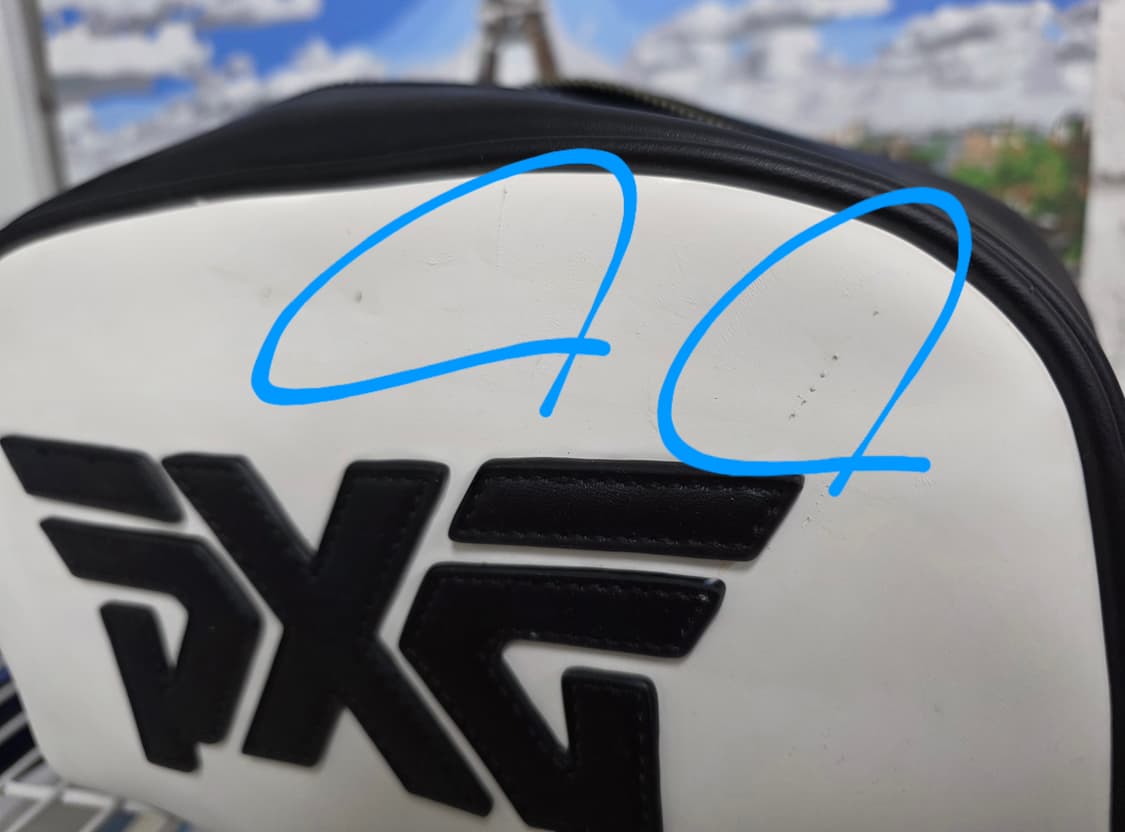 PXG 골프파우치 에센셜 파우치  BF11 상품이미지6