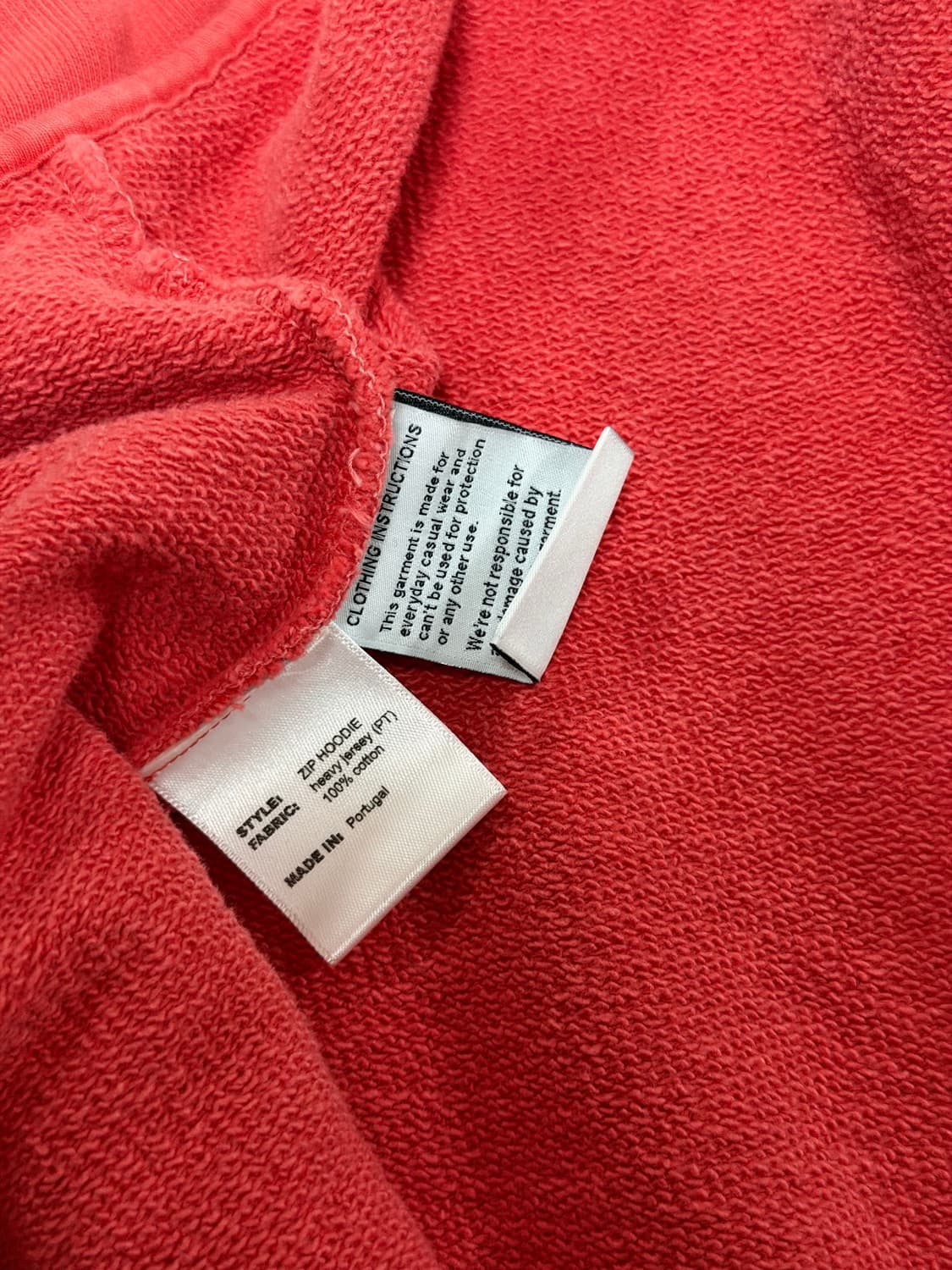 [M]카미엘 포트젠스 후드집업 상품이미지5