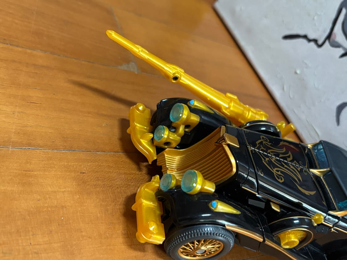 또봇v 클래식 로봇 피규어 인테리어 소품 장난감 상품이미지10