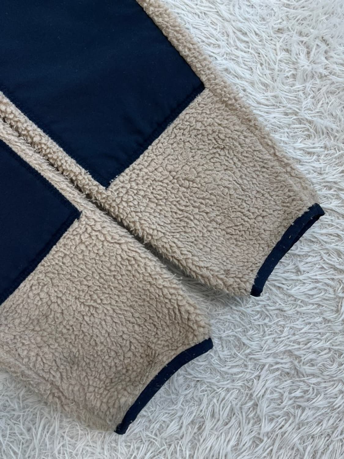 블랙야크 양털 후리스/#645 상품이미지4