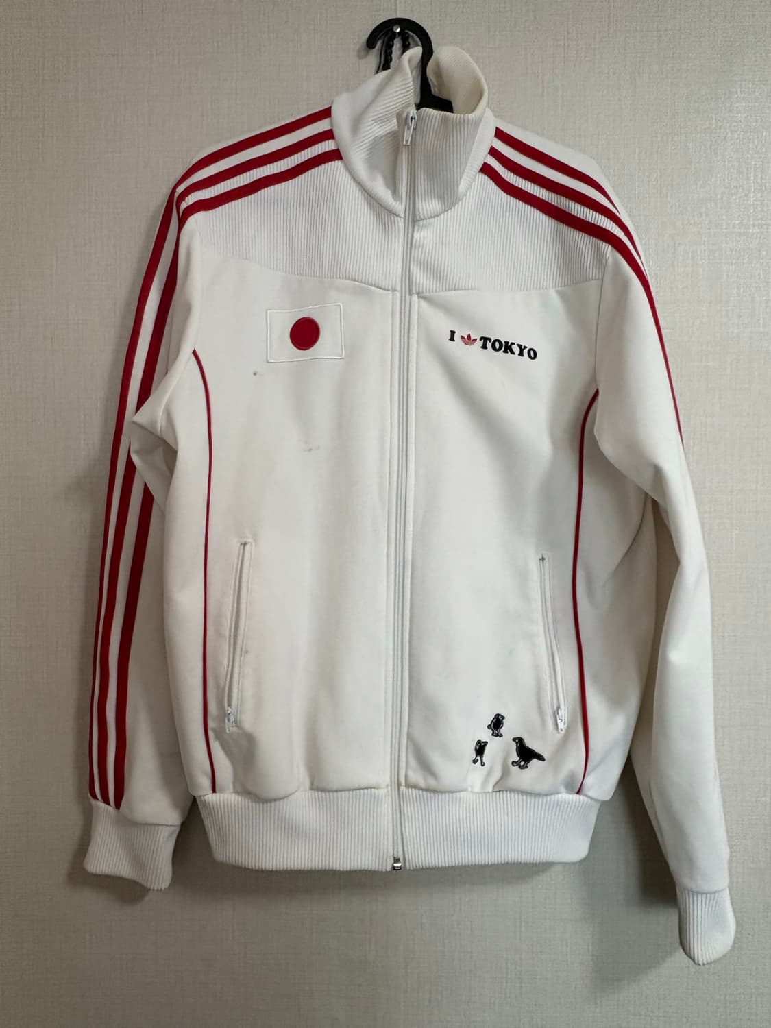 아디다스 도쿄 일본 져지 105 상품이미지1