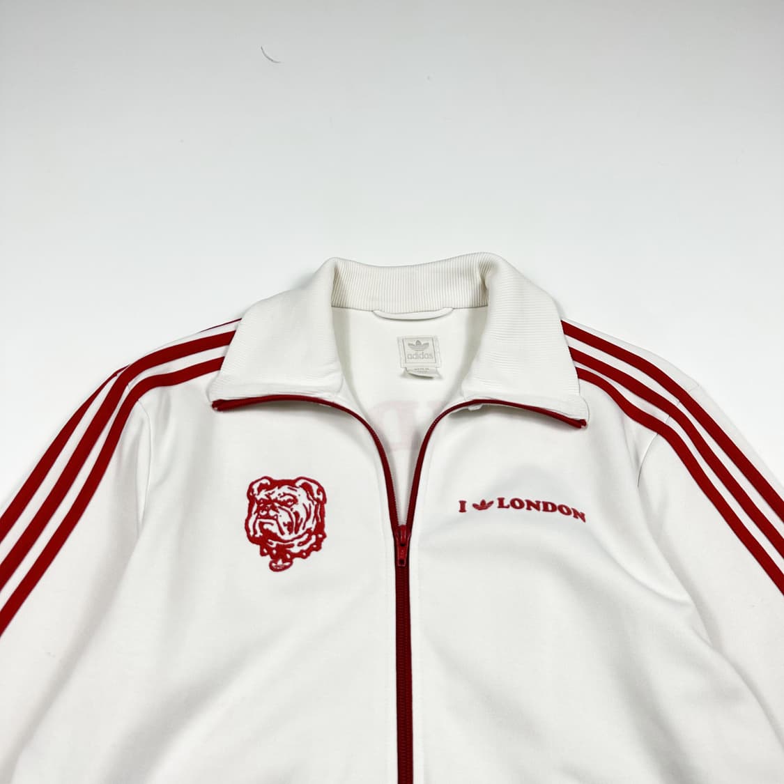 아디다스 og 파이어버드 구형 런던 져지 M 상품이미지2