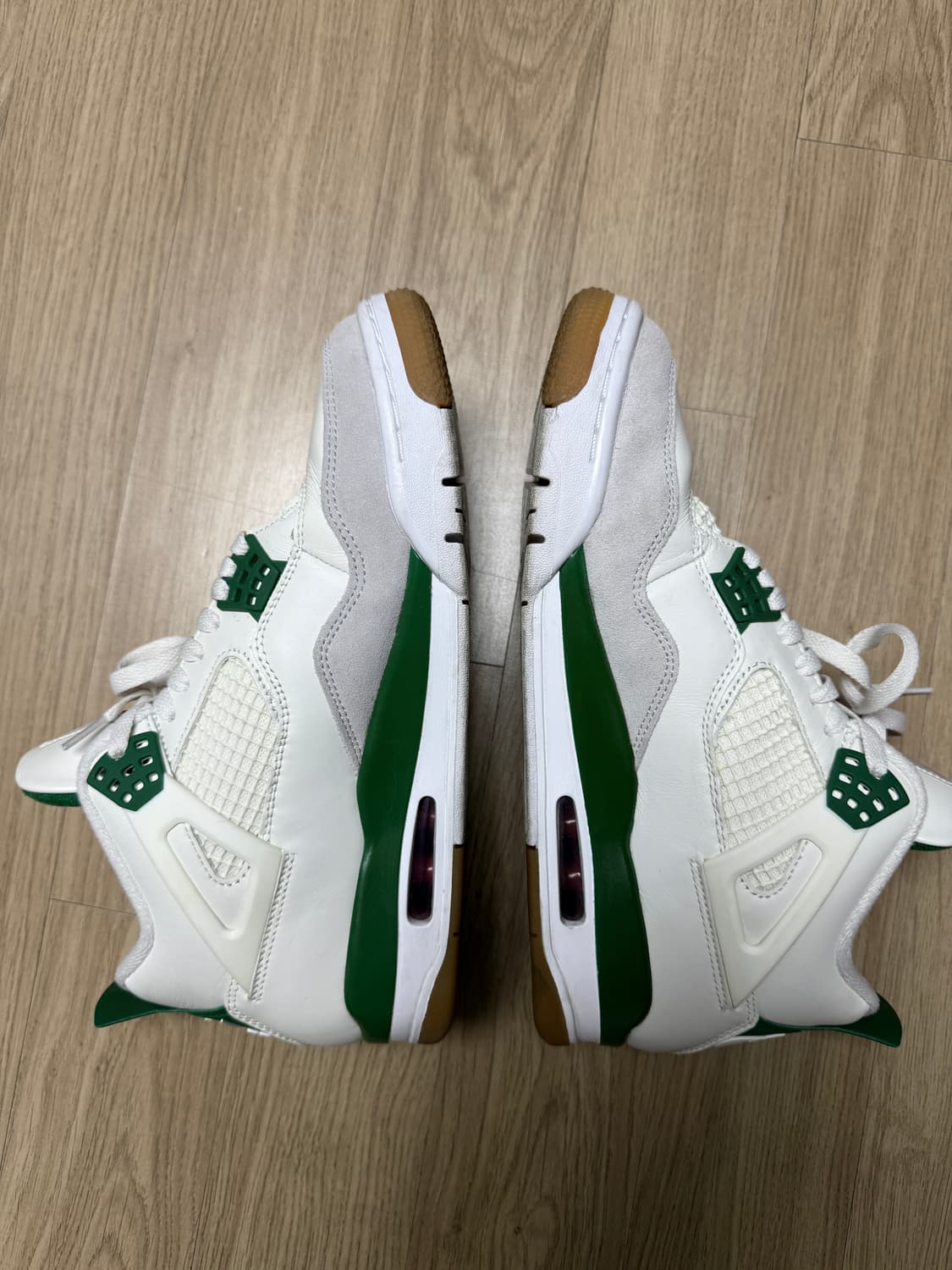 조던4 sb 파인그린 270 상품이미지5