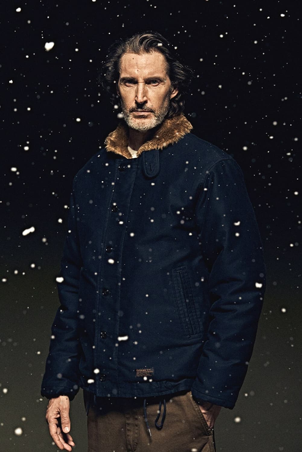 에스피오나지 TYPE N-1 덱 자켓 상품이미지1