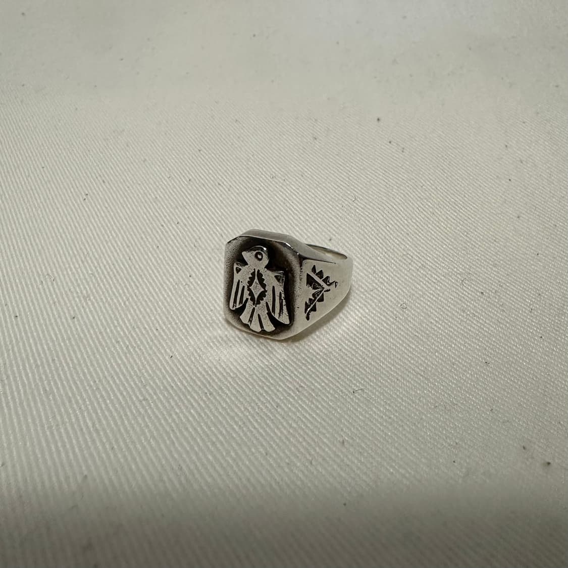 삼오세공 반지 BIRD RING _ 1 상품이미지2