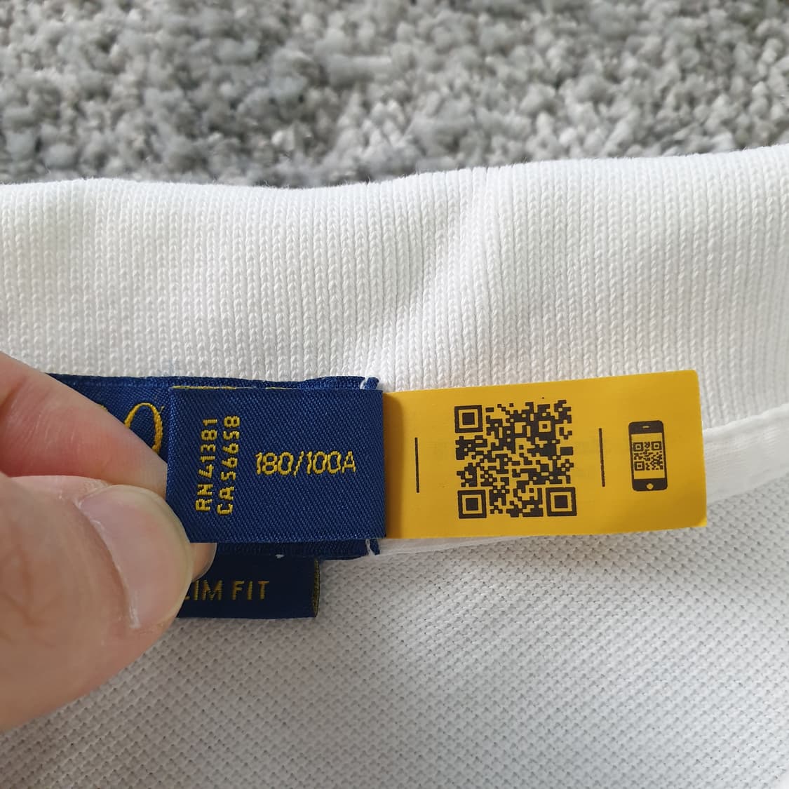 [무료배송] POLO RALPH LAUREN 반팔 폴로 셔츠 상품이미지4
