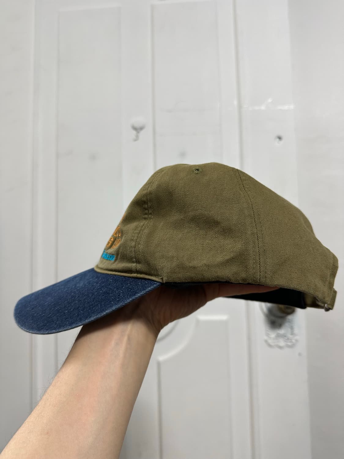 테켓 엉클 볼캡 상품이미지3