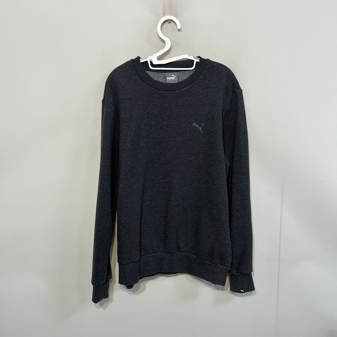 푸마 남성 기모 맨투맨 M 상품이미지1