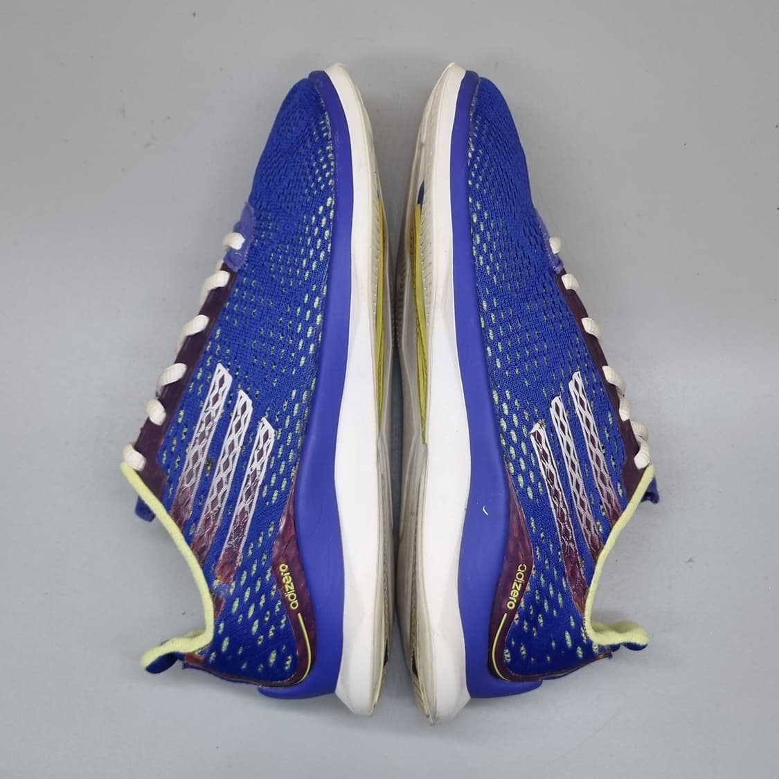 아디다스 아디제로 여성런닝화225 상품이미지5