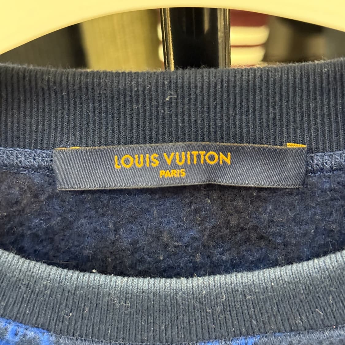[리오브전포점] 루이비통 풀 모노그램 맨투맨  상품이미지5