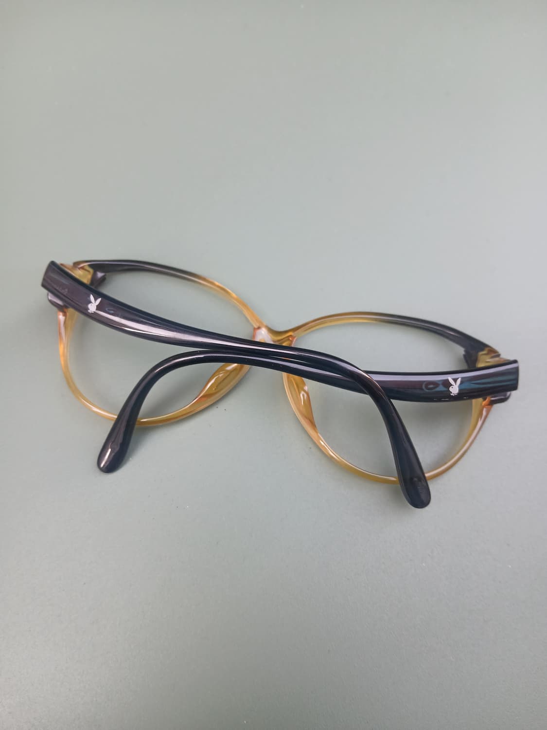 70~80년대 빈티지 플레이보이 안경테 상품이미지4