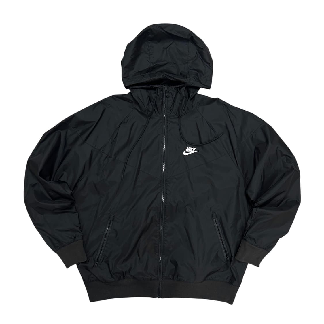 나이키 블랙 윈드러너 바람막이(L) 상품이미지1