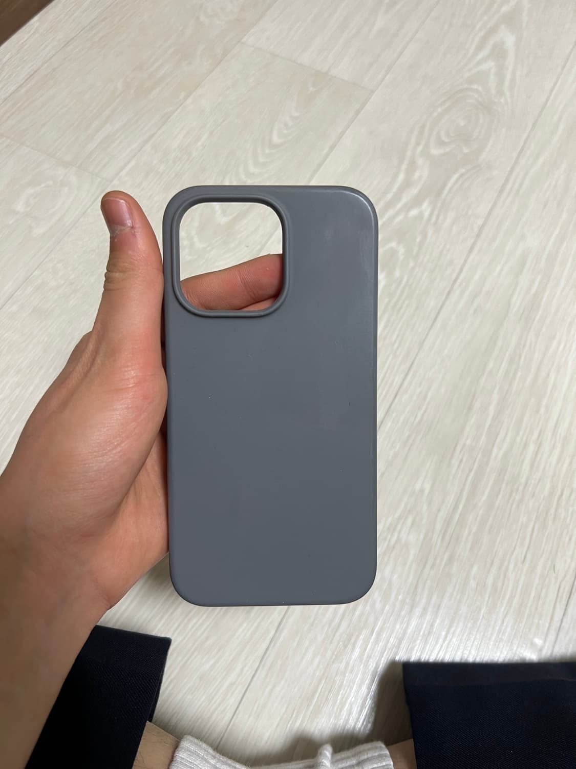 아이폰 13프로 시에라 블루 128기가 상품이미지7