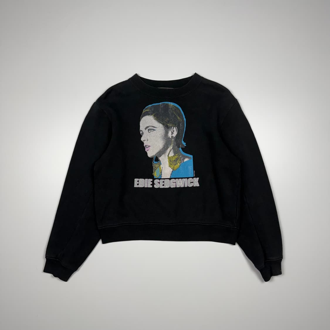 (95) 히스테릭글래머 앤디워홀 스웻셔츠 상품이미지1