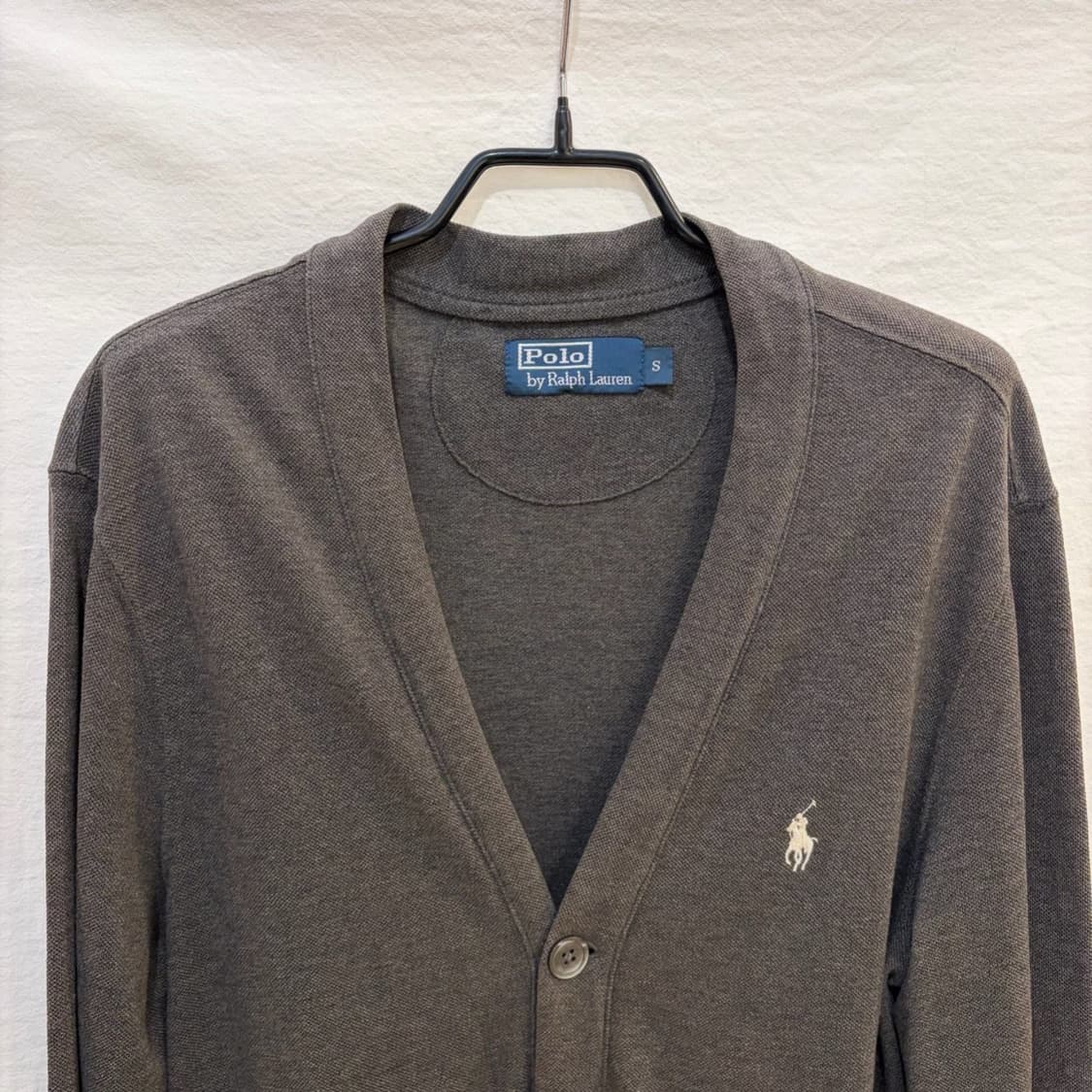 폴로 랄프로렌 브이넥 면 가디건 상품이미지2